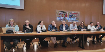 Réunion des Vitrines de Metz avec la police nationale, les élus et la CCI de la Moselle après les violences du 17 octobre 2026.